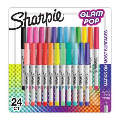 Sharpie marker outlet pen